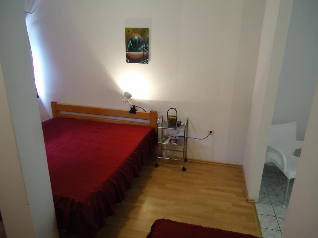 Apartments Vila San Kamenari Zimmer foto